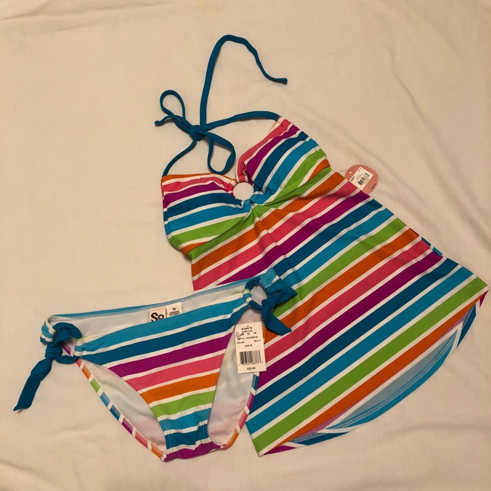 NEW tankini
